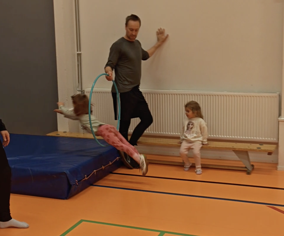Bilder från verksamhet